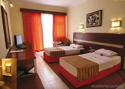 هتل پالم گاردن گومبت بدروم